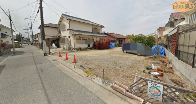 明石市大久保町松陰（全7区）土地　1号地