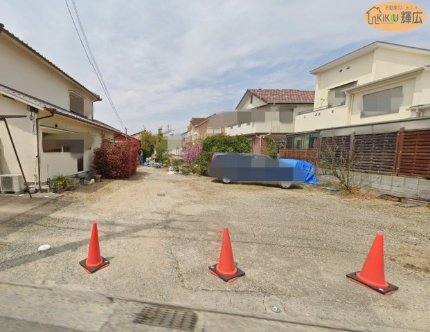 明石市大久保町松陰（全7区）土地　1号地の外観