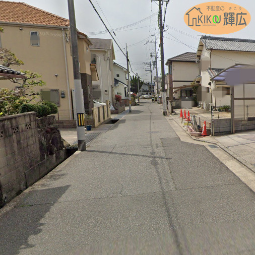 明石市大久保町松陰（全7区）土地　1号地の周辺