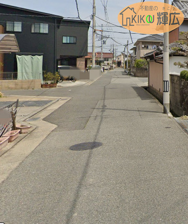 明石市大久保町松陰（全7区）土地　1号地の外観