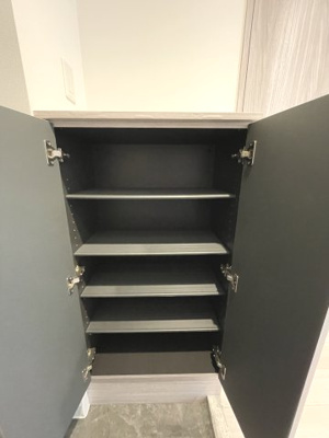 【収納】 | プライマル新大阪 | シューズボックスがあります
