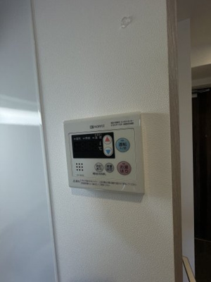 【設備】 | プライマル新大阪 | 給湯器があります