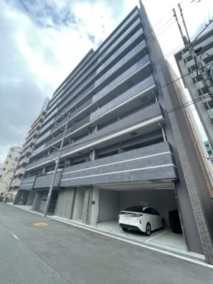 【外観】 | プライマル新大阪 | 外観もきれいです