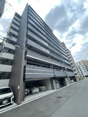 【外観】 | プライマル新大阪 | 物件の外観です