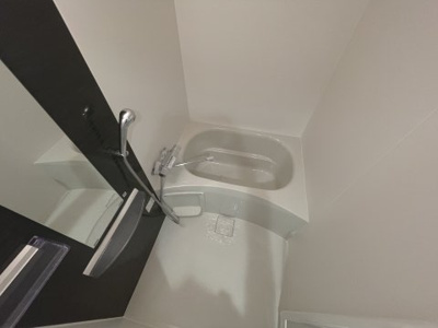 【浴室】 | プライマル新大阪 | コンパクトで使いやすいお風呂です