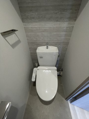 【トイレ】 | プライマル新大阪 | コンパクトで使いやすいトイレです