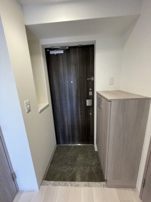 【玄関】 | プライマル新大阪 | 玄関です