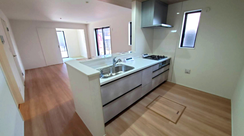 熊谷市柿沼　新築住宅のその他