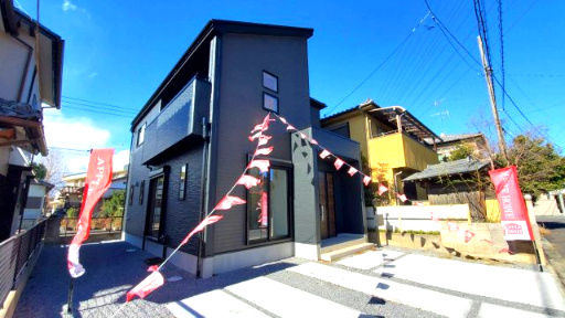 熊谷市柿沼　新築住宅
