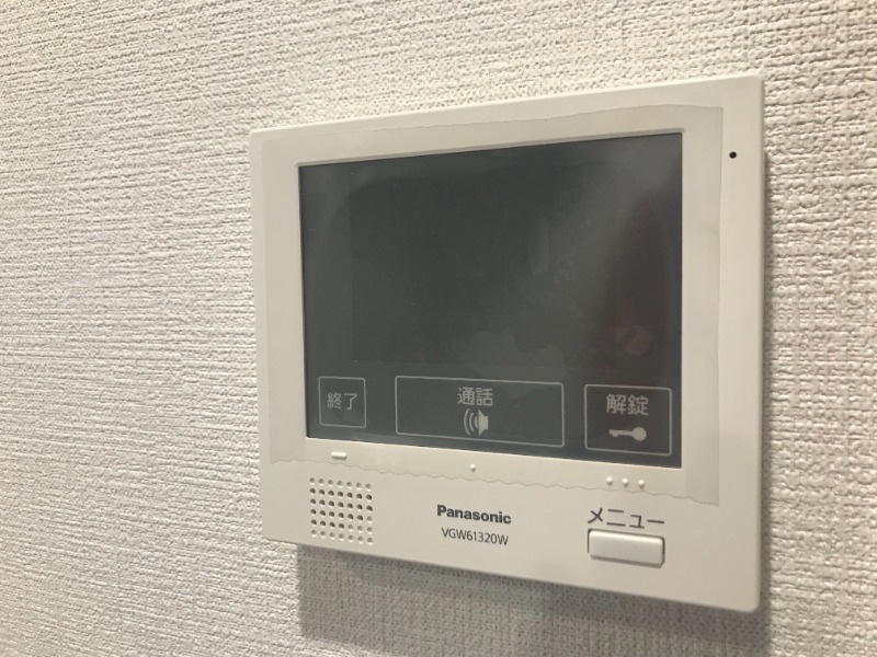 DAIYA STORK 阿波座のセキュリティ