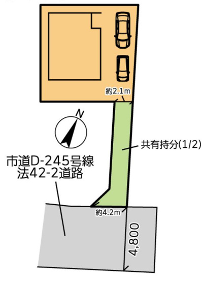 【土地図】 | 土地図は、土地の位置や形状、地番、隣接地の関係を示す図面です。土地の正確な情報を把握するのに不可欠です。不動産取引や測量や、建築計画に用いられ、現況を把握する上で重要。全体像を把握する際に役立ちます。