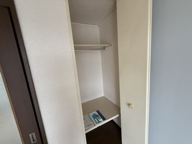シティハイムみなみCの収納