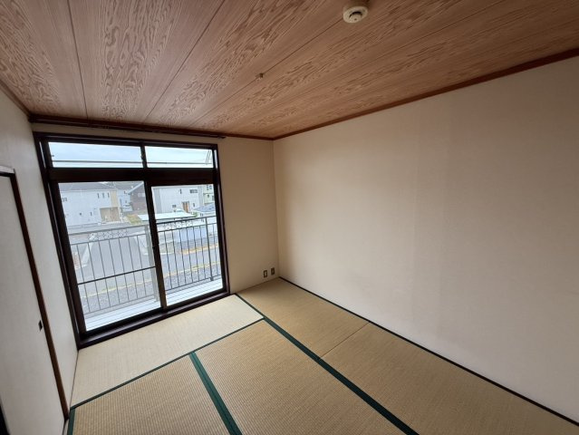 シティハイムみなみCの和室