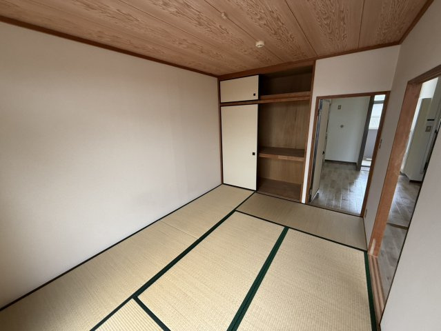 シティハイムみなみCの和室