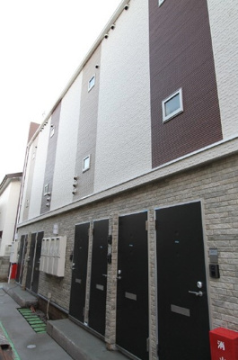 【ロビー】 | シャトー西新宿