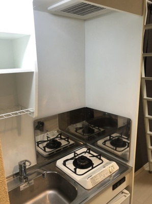 【キッチン】 | シャトー西新宿