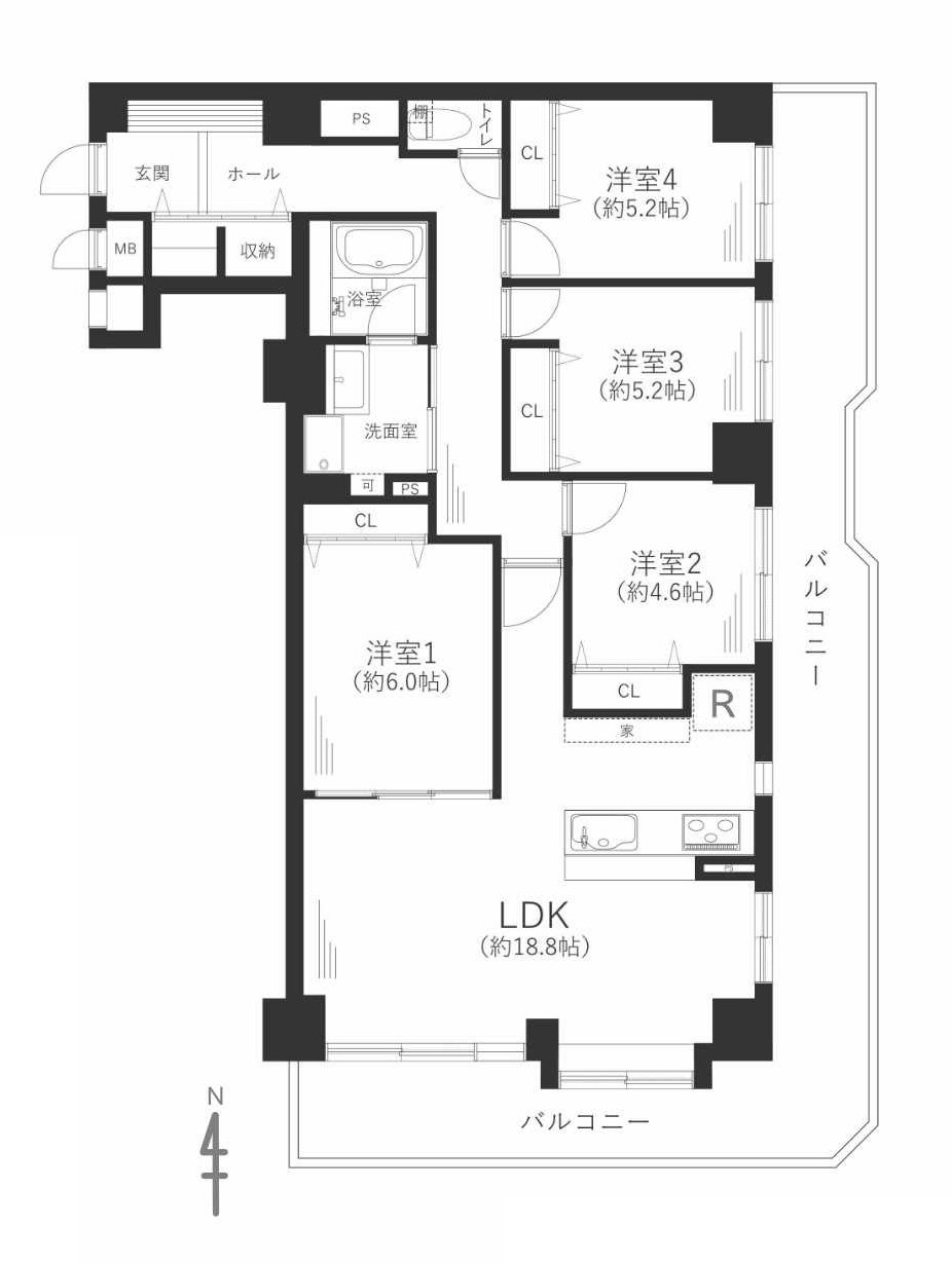 エンゼルハイム上野芝