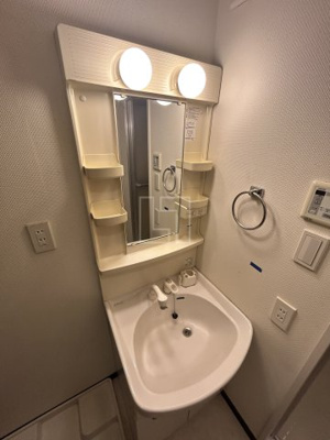 【洗面所】 | willDo堺筋本町 | willDo堺筋本町 独立洗面化粧台