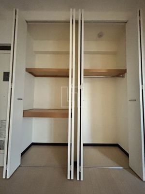 【収納】 | willDo堺筋本町 | willDo堺筋本町　クローゼット