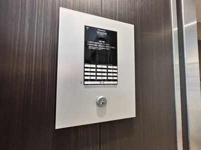 【セキュリティ】 | willDo堺筋本町 | willDo堺筋本町 オートロック