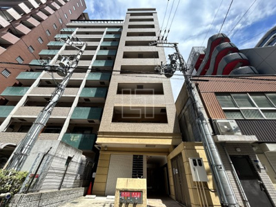 【外観】 | willDo堺筋本町 | willDo堺筋本町　外観