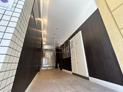 【エントランス】 | willDo堺筋本町 | willDo堺筋本町　エントランス