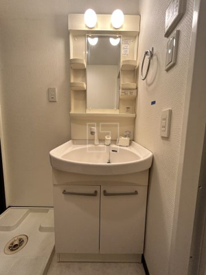 【独立洗面台】 | willDo堺筋本町 | willDo堺筋本町　独立洗面化粧台