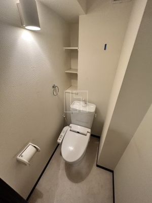 【トイレ】 | willDo堺筋本町 | willDo堺筋本町　温水洗浄便座