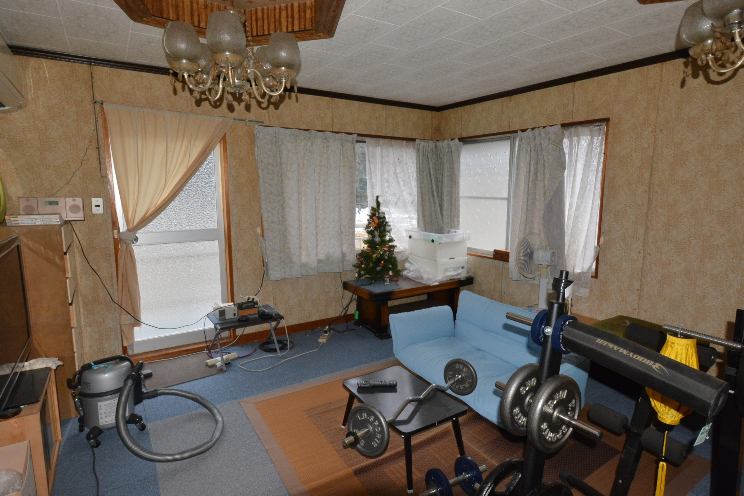丹波市市島町上鴨阪の中古一戸建の洋室