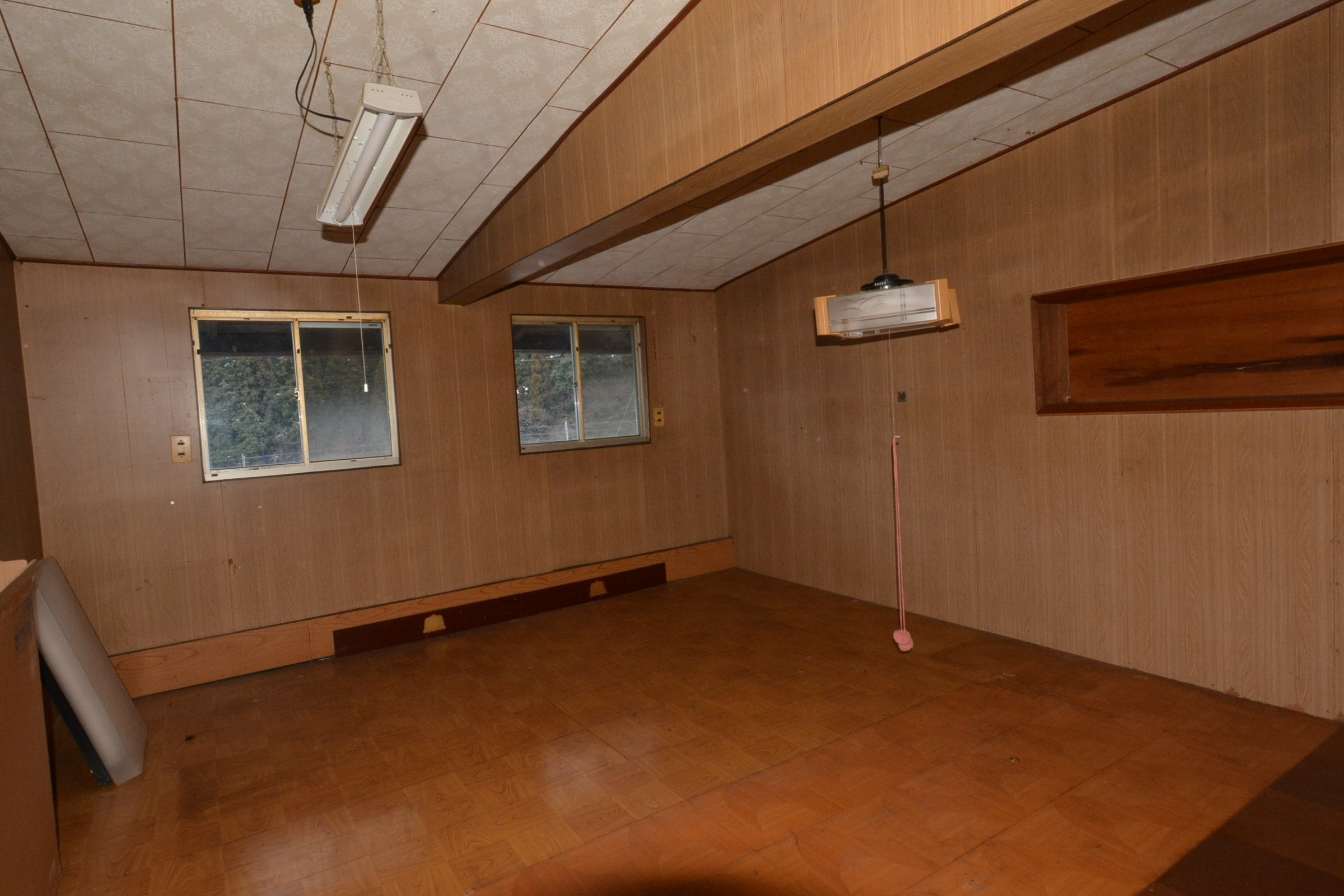 丹波市市島町上鴨阪の中古一戸建の洋室