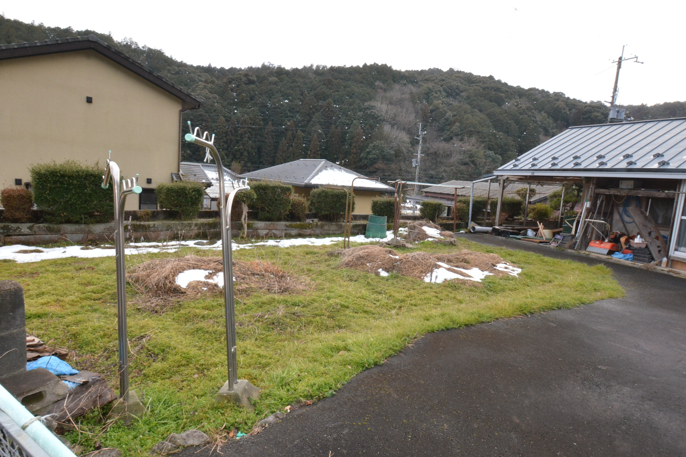 丹波市市島町上鴨阪の中古一戸建の外観