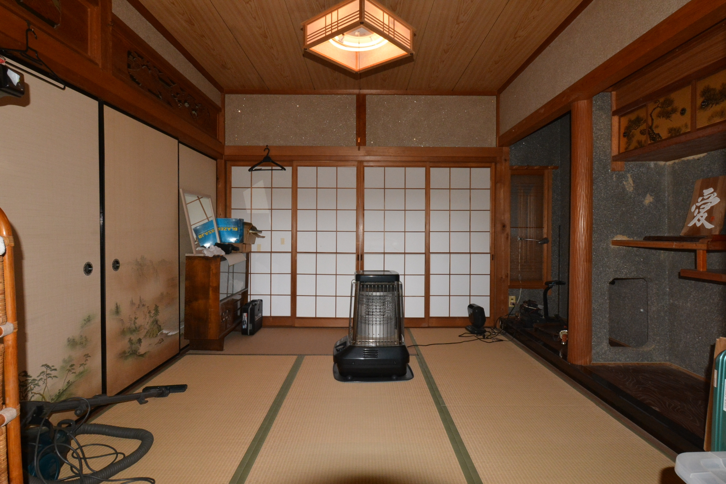丹波市市島町上鴨阪の中古一戸建の和室