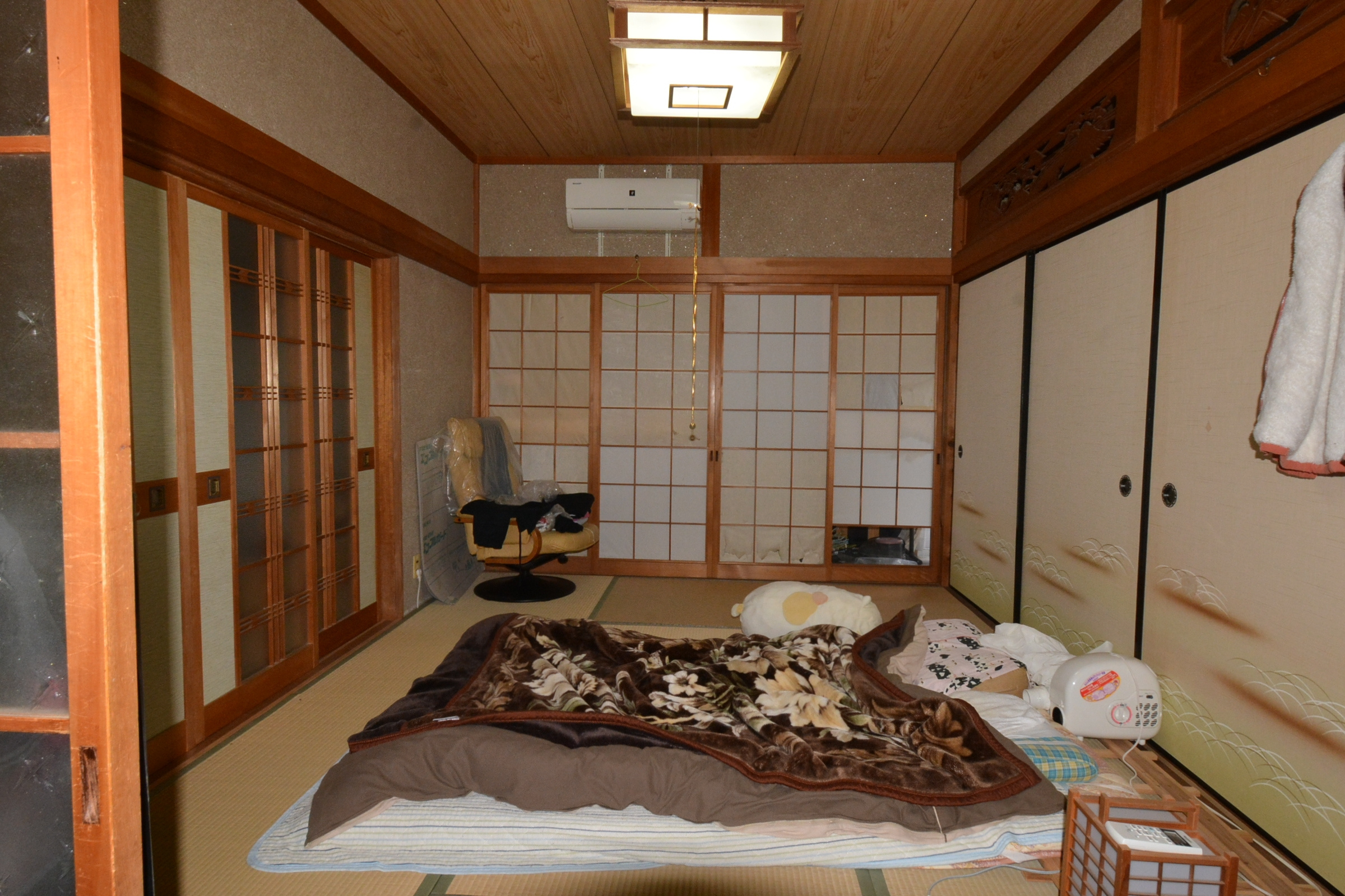 丹波市市島町上鴨阪の中古一戸建の和室