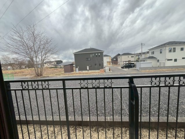 シティハイムみなみCの展望