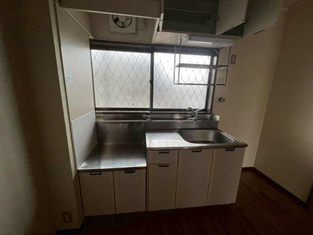 シティハイムみなみCのキッチン