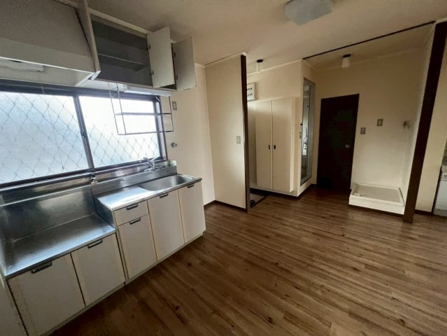 シティハイムみなみCの居間・リビング