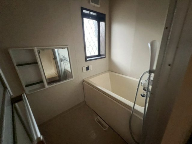 シティハイムみなみCの浴室