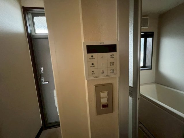 シティハイムみなみCの内装