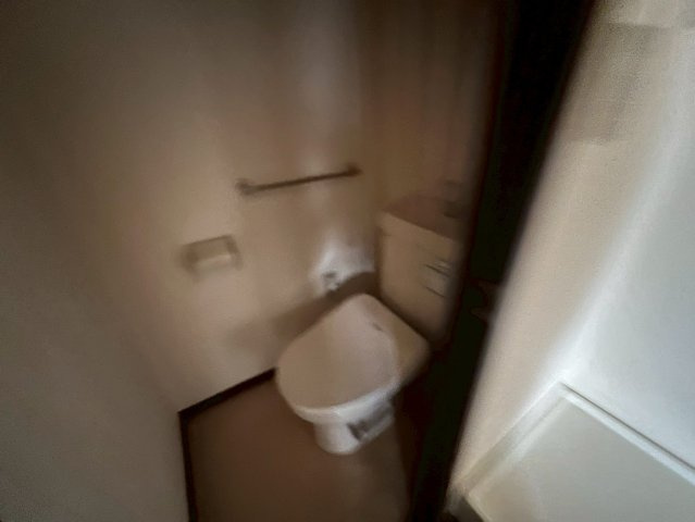 シティハイムみなみCのトイレ