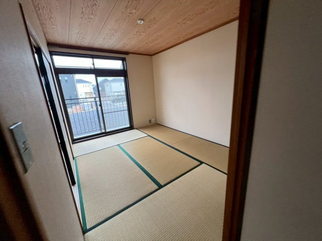 シティハイムみなみCの和室