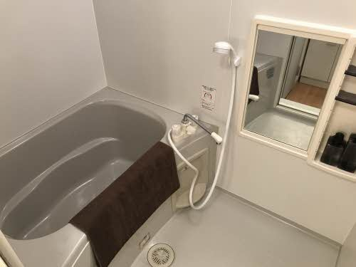 シャーメゾン・ソレイユ A棟の浴室