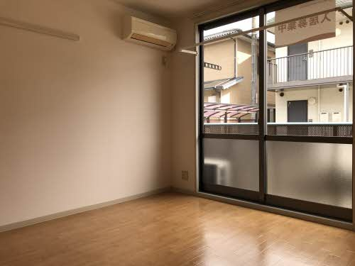 シャーメゾン・ソレイユ A棟の居間・リビング