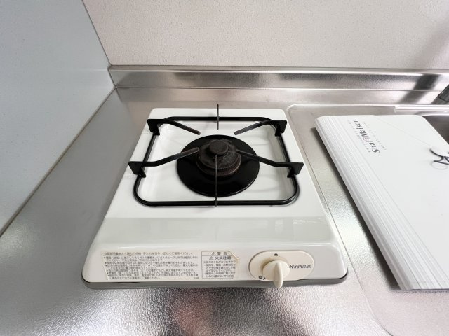 シャーメゾン・ソレイユ A棟の設備