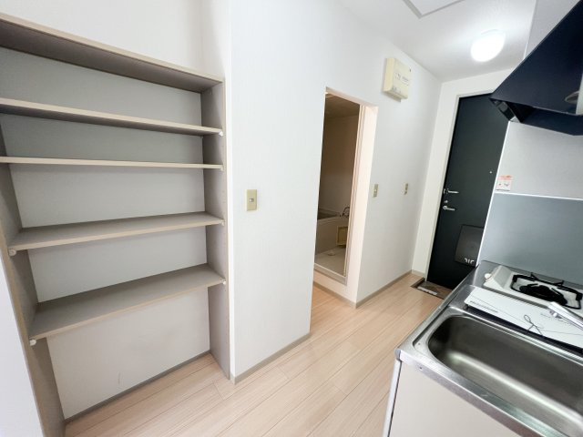 シャーメゾン・ソレイユ A棟の内装