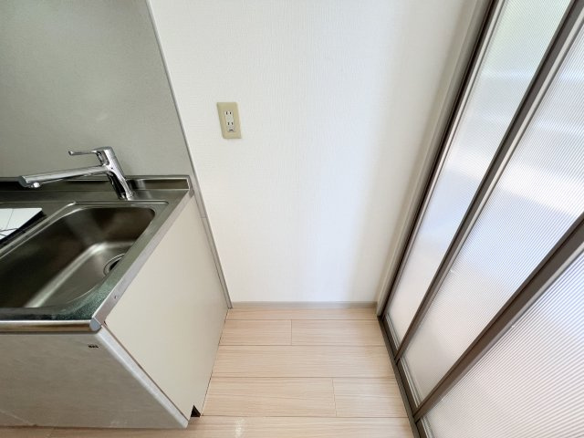 シャーメゾン・ソレイユ A棟の内装