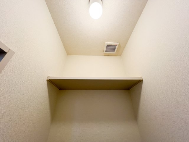 シャーメゾン・ソレイユ A棟の内装