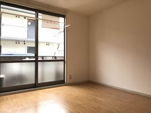 シャーメゾン・ソレイユ A棟の居間・リビング