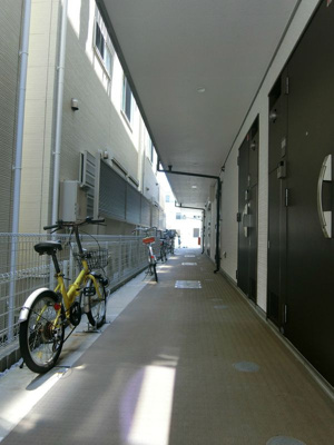 【エントランス】 | リブリ・リポウズ | 賃貸 神奈川県横浜市鶴見区矢向1丁目