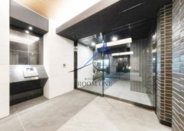 メビウス本所吾妻橋のセキュリティ|オートロックです。