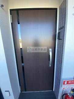 【玄関】